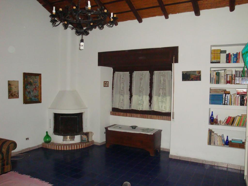 La Casa Dell'Antiquario Guest House Graniti Exterior photo